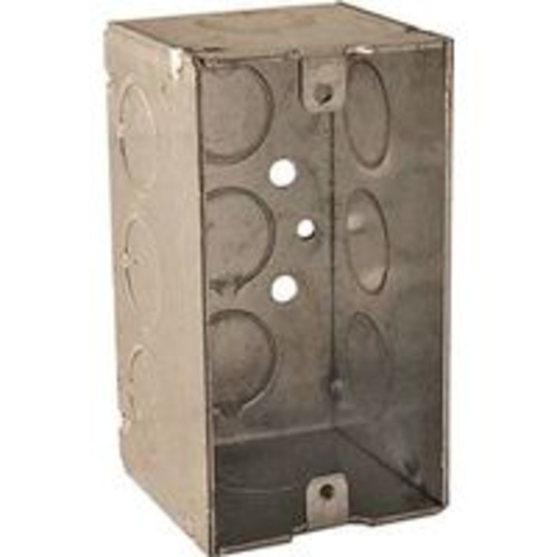 4 x 2-1/8 D Handy Electrical Box
