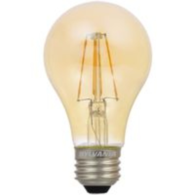6.5W 2200K A19 Vintage Dimmable LED Light Bulb