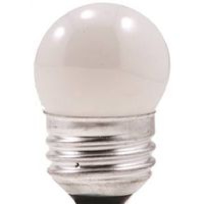 7W Frosted Bulb Indicator