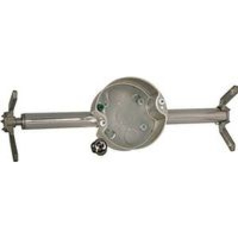 Box Fan – Fixed Steel Octagonal Design