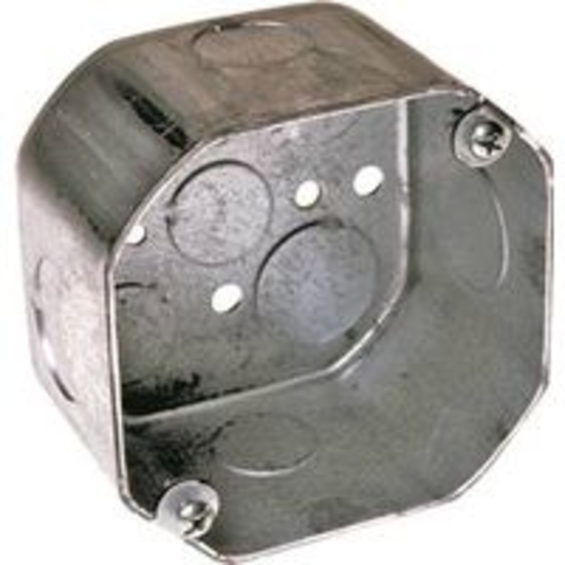 Box OCTGN STL 4×2-1/8 Inch 2