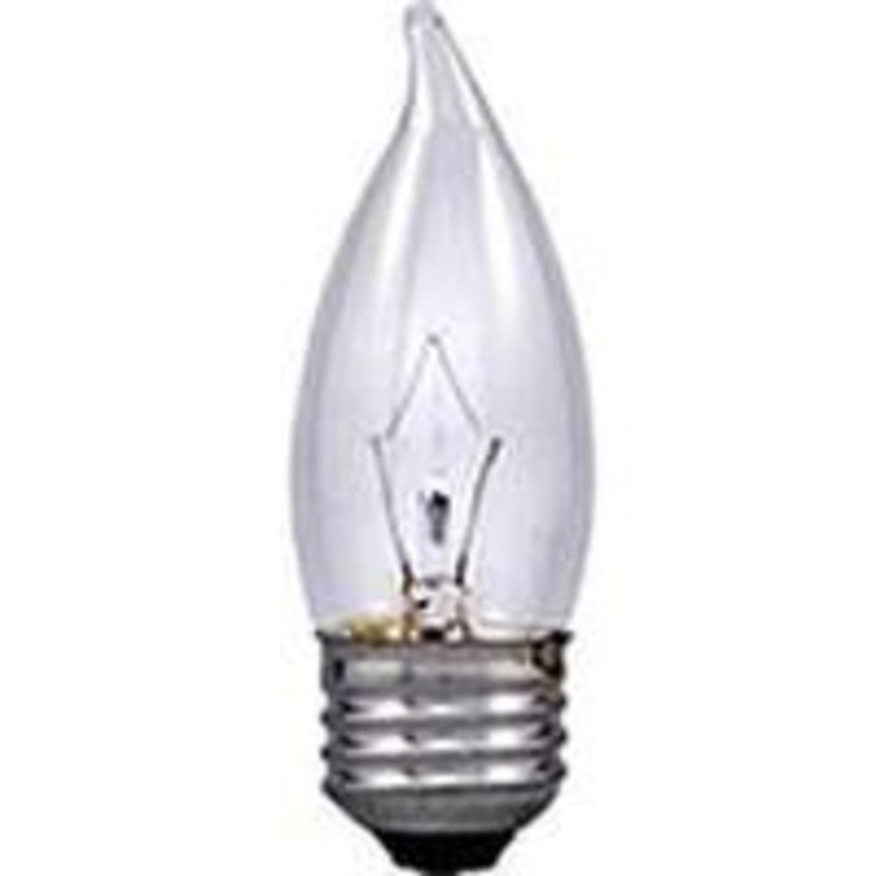Bulb LT Chandelier 25W 120V