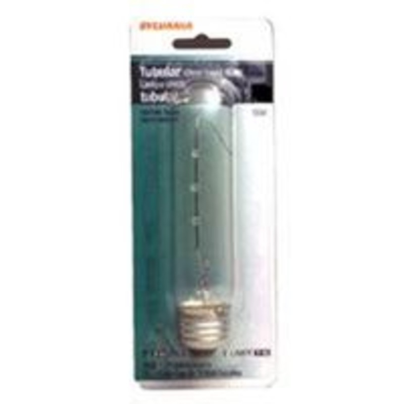 Bulb Tube Clear T10 Medium Aluminum