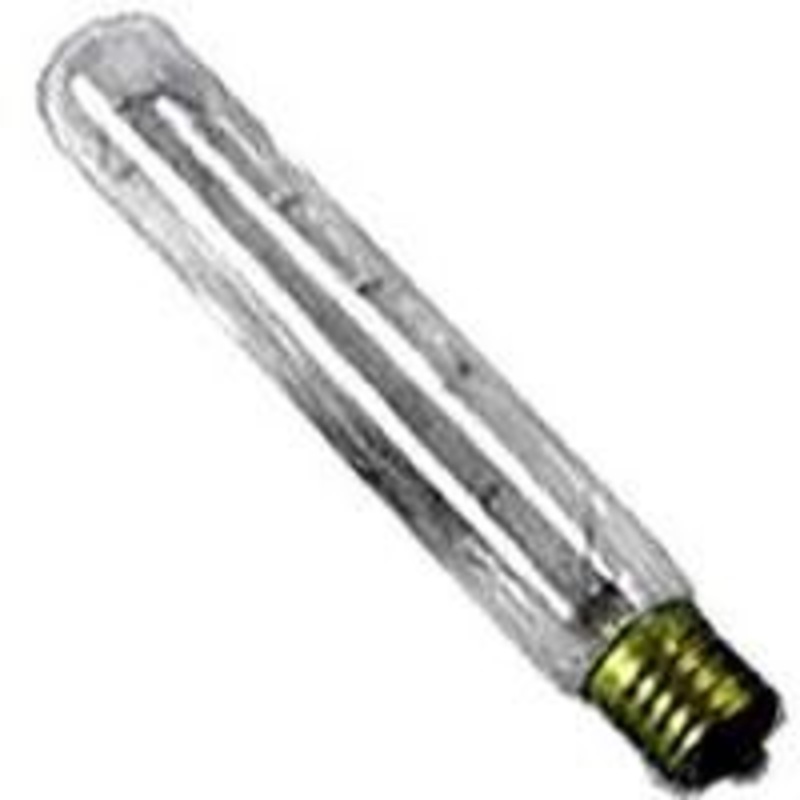 Bulb Tube Clear T6.5 Intermediate