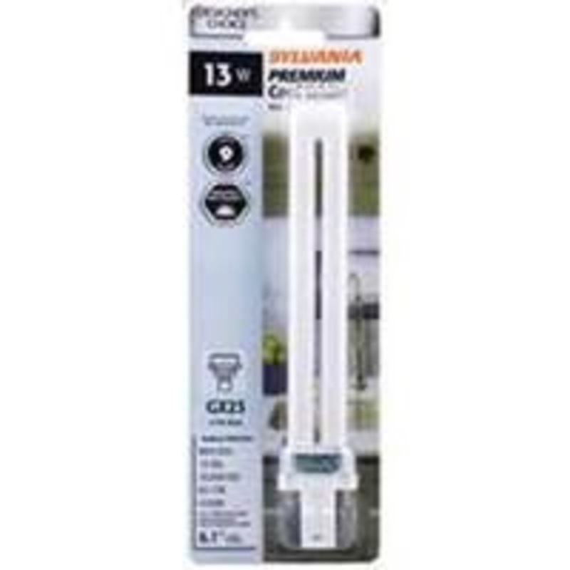 Fluorescent Bulb 2-Pin 1 Tube