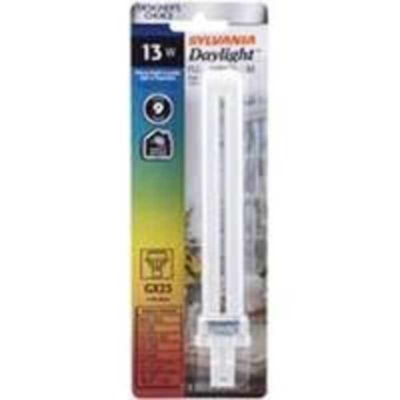 Fluorescent Bulb 2-Pin 1 Tube Daylight