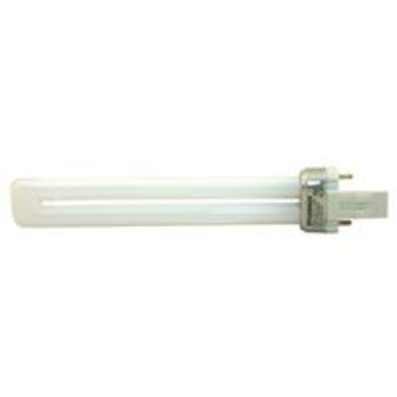 Fluorescent Bulb 2-Pin 1T8 Soft White
