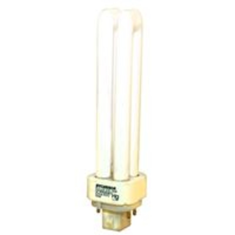 Fluorescent Bulb 2-Pin 2 Tube Soft White T