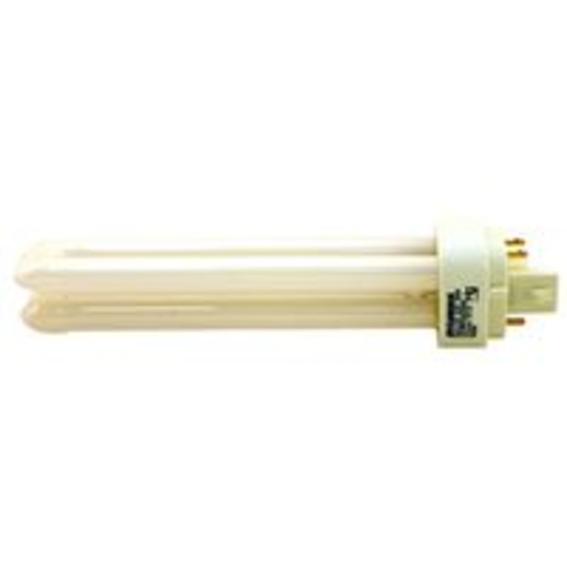 Fluorescent Bulb 4-Pin 2-Tube 26W 35