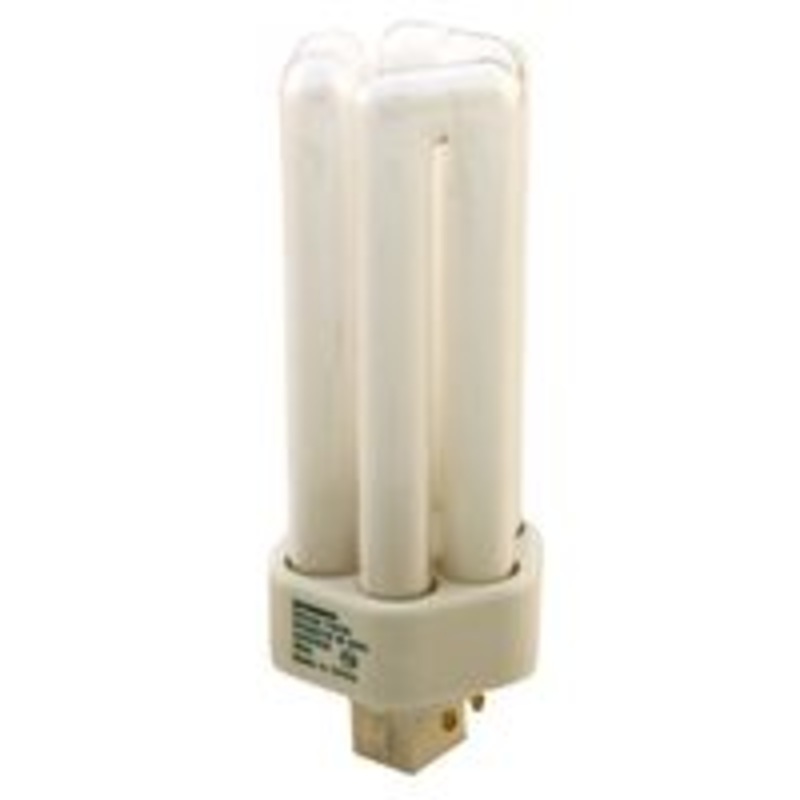 Fluorescent Bulb 4-Pin 3 Tube Bright White T