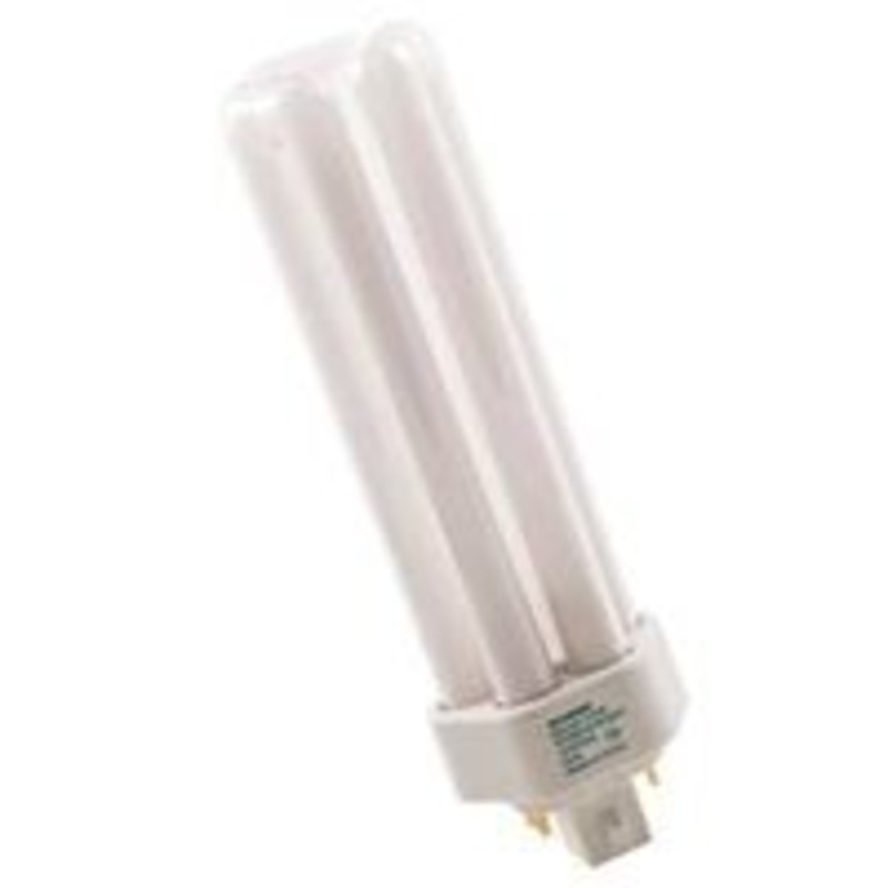 Fluorescent Bulb 4-Pin 3 Tube Soft White T