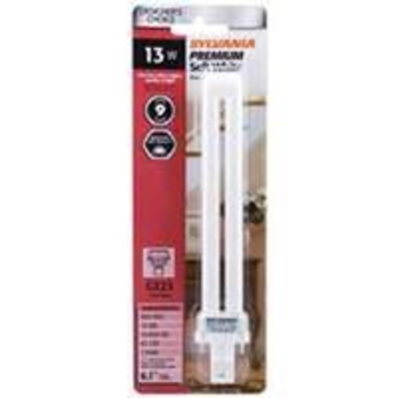 Fluorescent Bulb T4 2-Pin 1 Tube SWH
