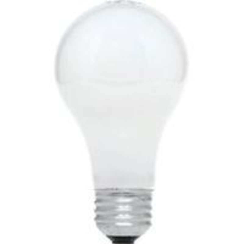 Halogen A19 Soft White Bulb