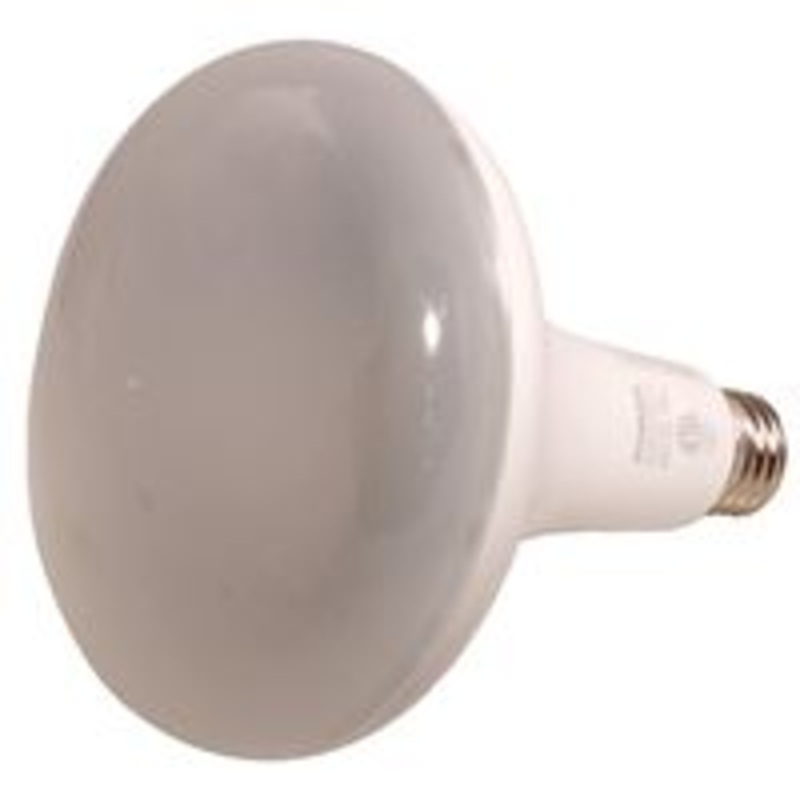 LED BR40 Dimmer Bulb, 27K, 13W