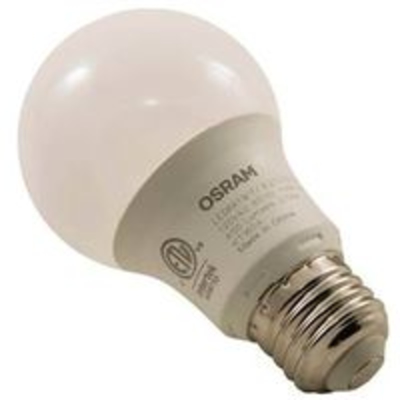 LED Bulb A19 40W 2700K 10-Year Life