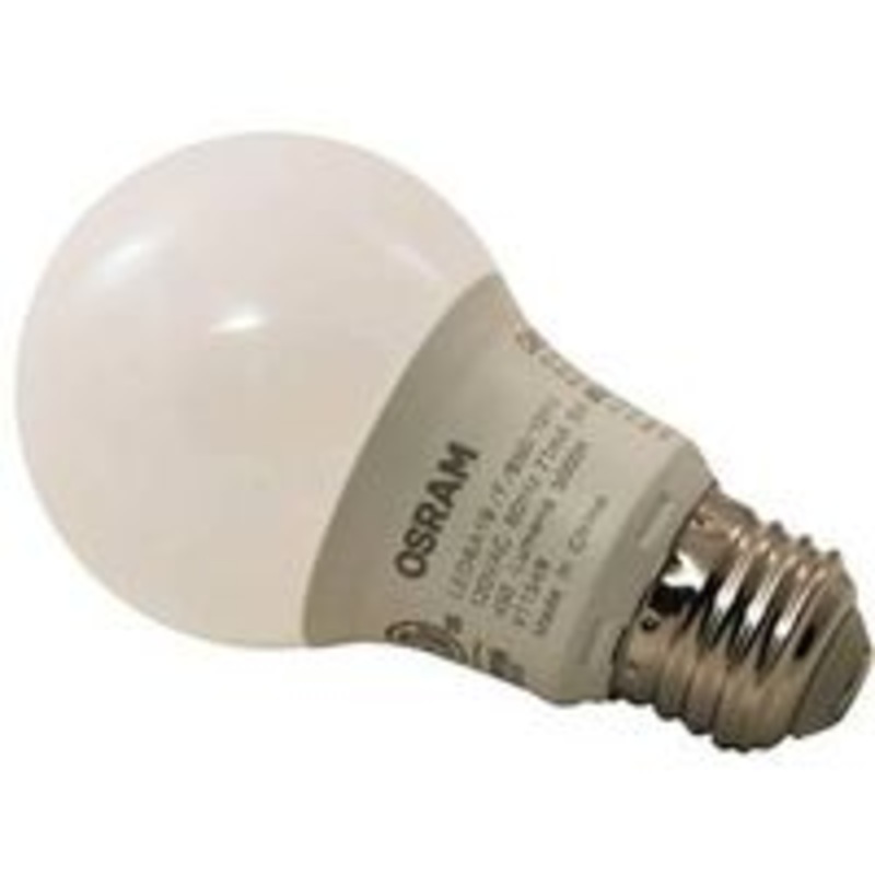 LED Bulb A19 40W 5000K 10-Year Life