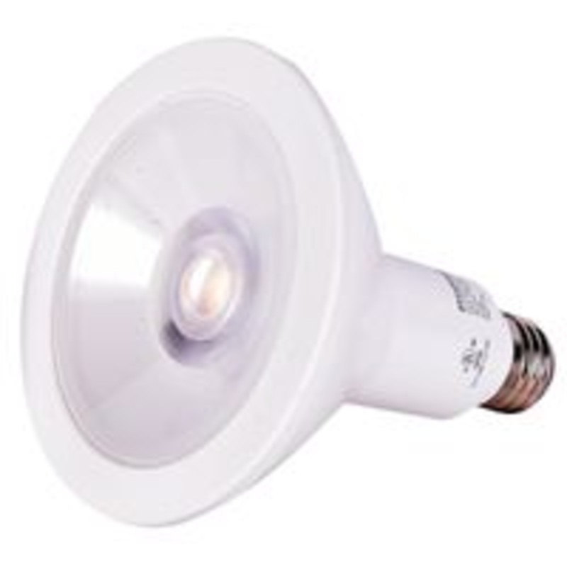 LED PAR38 Bulb, 3000K, 13W