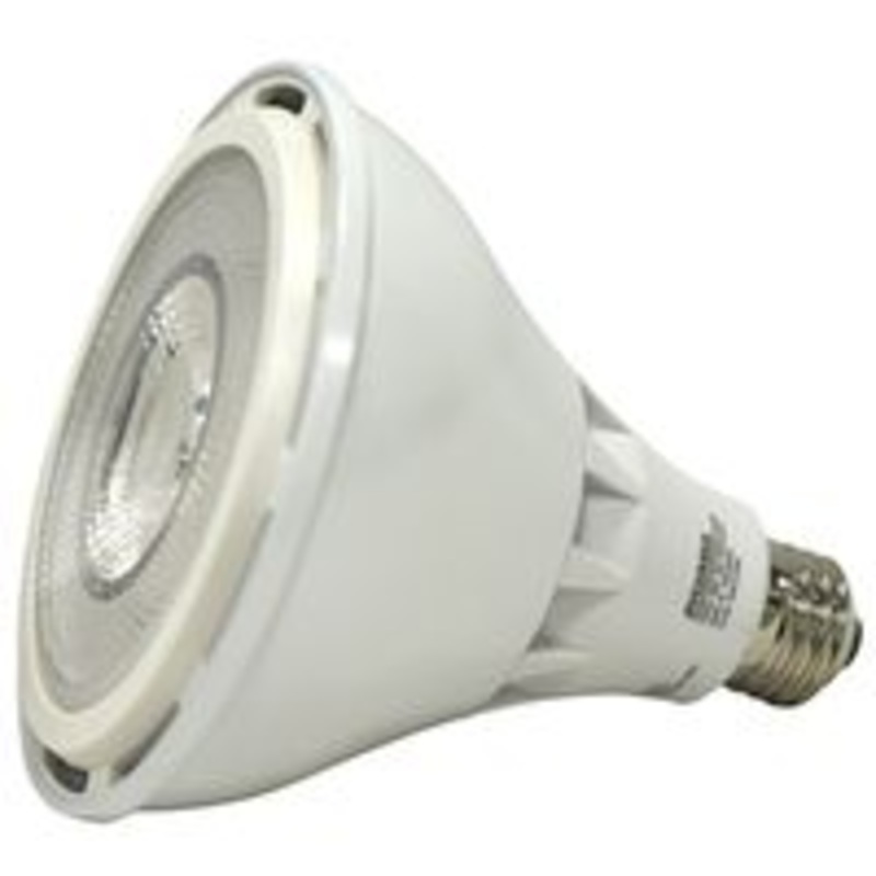 LED PAR38 Dimmable Medium Base Bulb 3000K