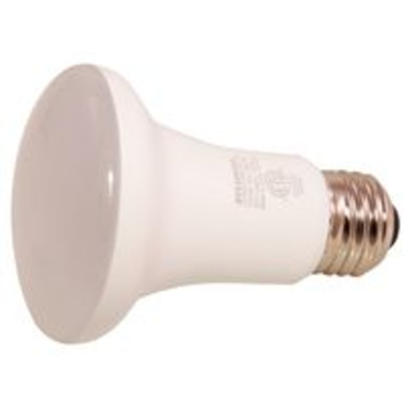 LED R20 Bulb, 10-Year Life, Dimmable, 5000K