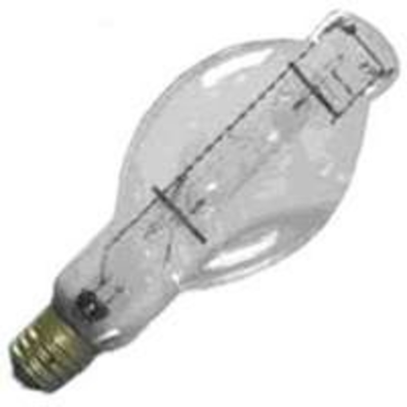 MH HID Bulb E39 Medium Base Clear