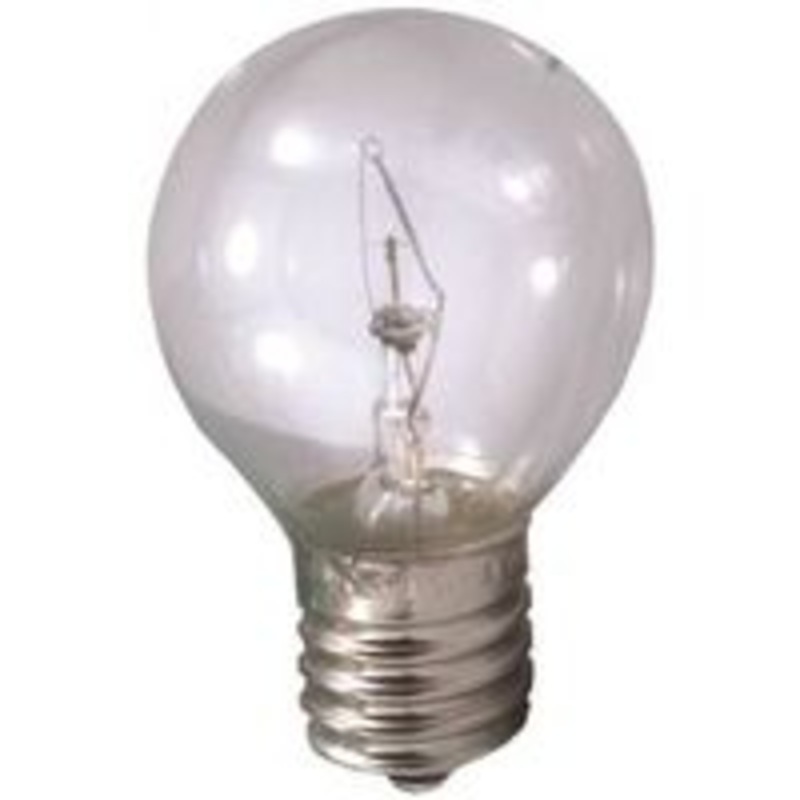Mini 40W Interchangeable Base Light Bulb