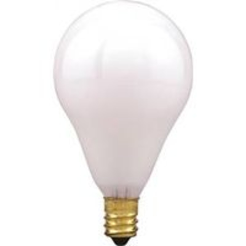Soft White Bulb Fan Ceiling Light