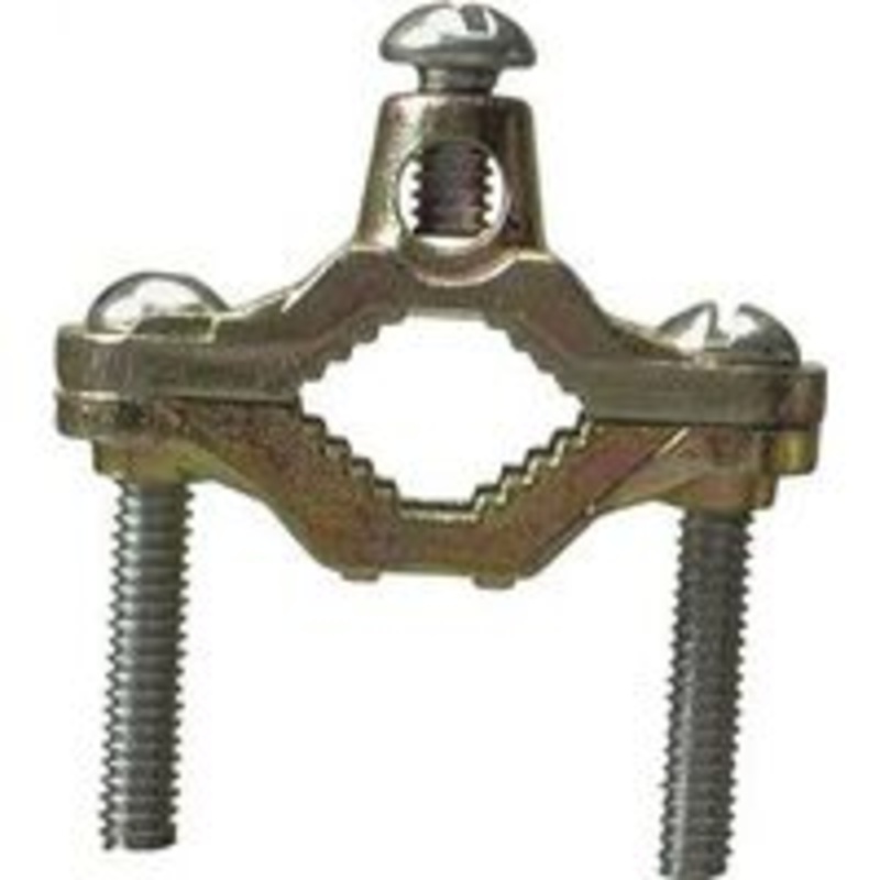 1 BRS Heavy-Duty Ground Clamp