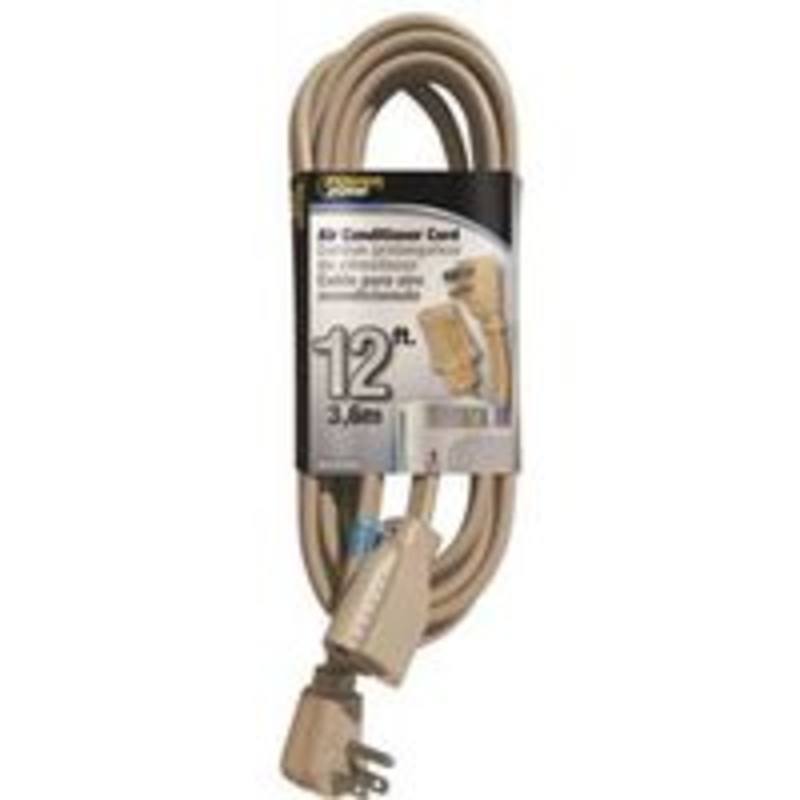 12′ 14/3 BGE Appliance Cord (1.84 lbs)