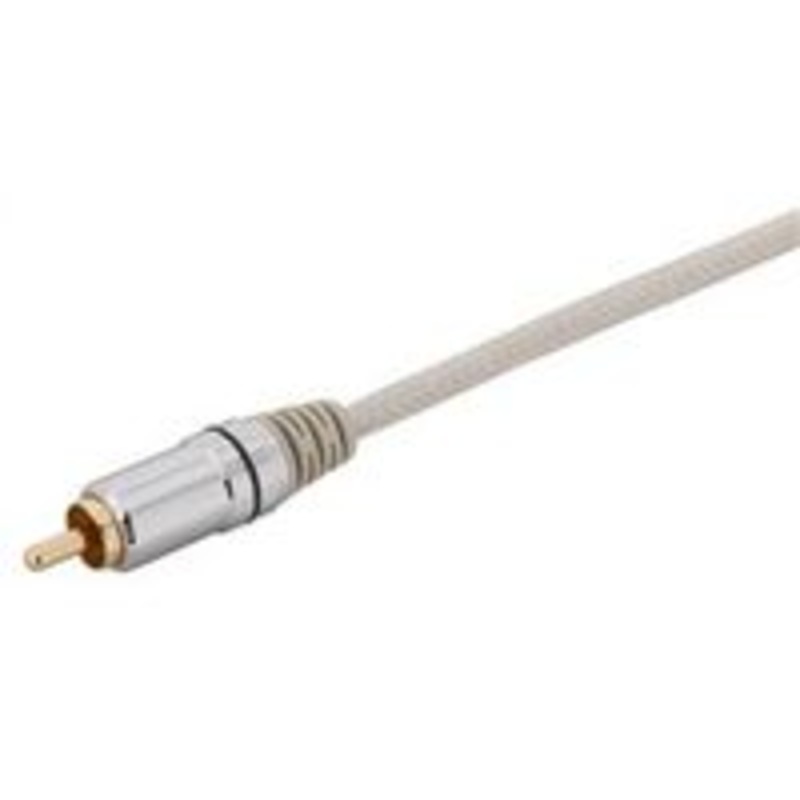 15-Foot Subwoofer Cable