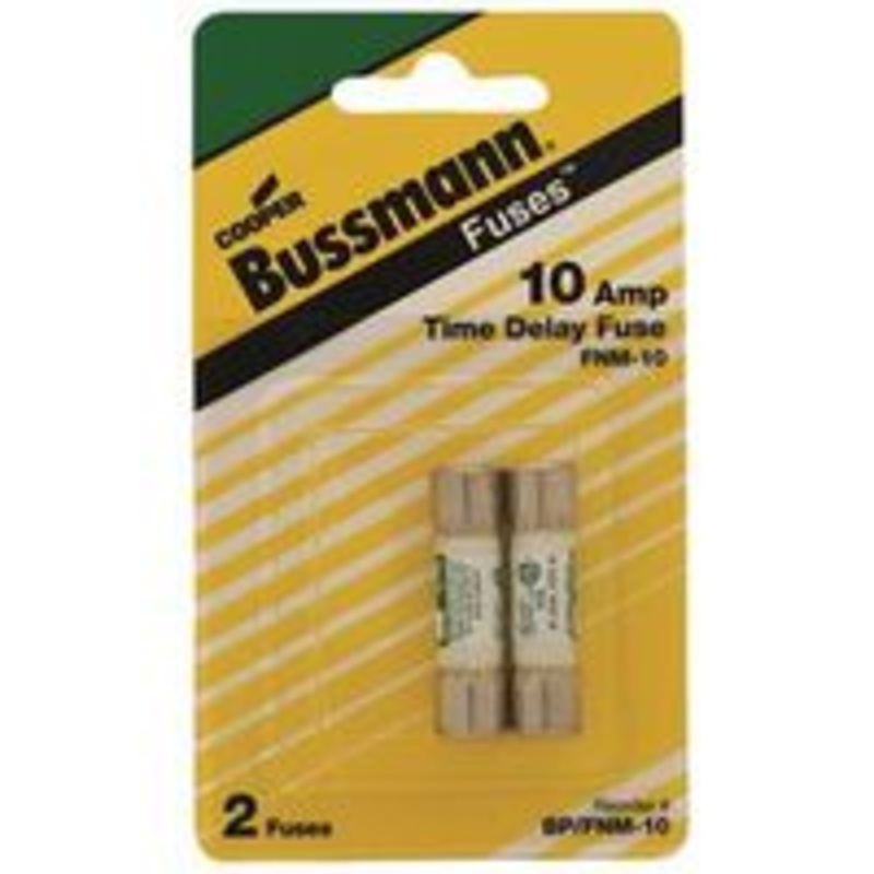 2-Pack 10A FNM Midget Fuse