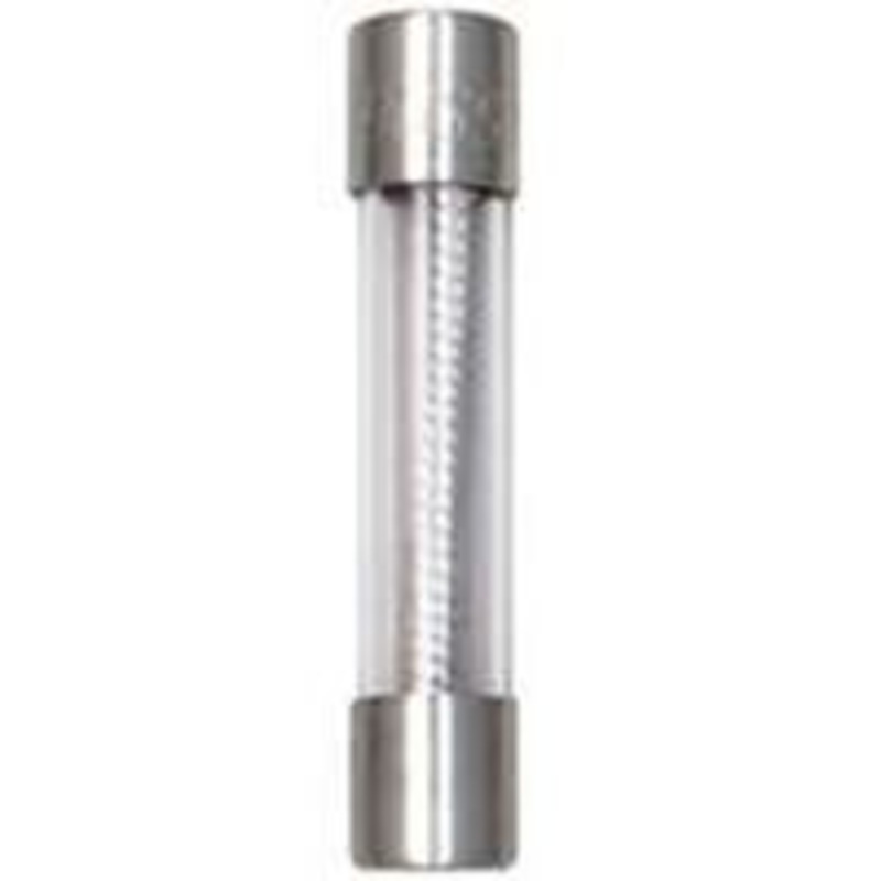 2-Pack 7A MDL Glass Fuse