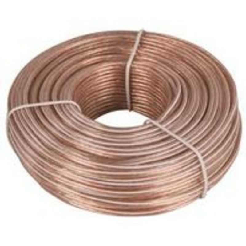24 Gauge Speaker Wire, 100 Feet