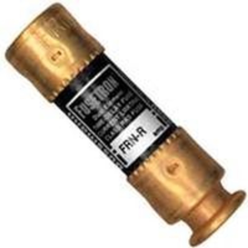 25A FRN-R Cartridge Fuse