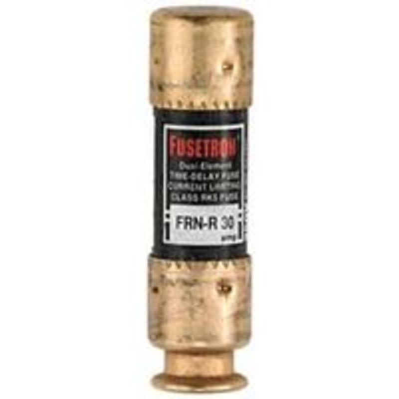 30A FRN-R Cartridge Fuse