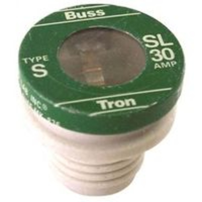 4-Pack 30 Amp SL Plug Fuses