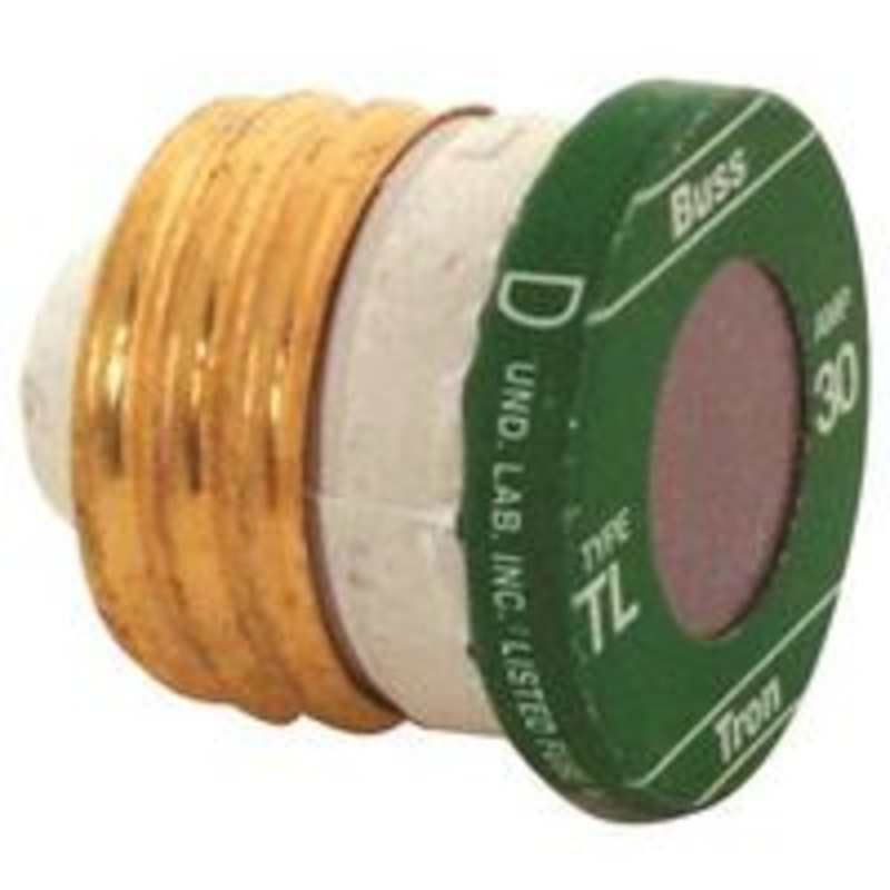 4-Pack 30 Amp TL Plug Fuses