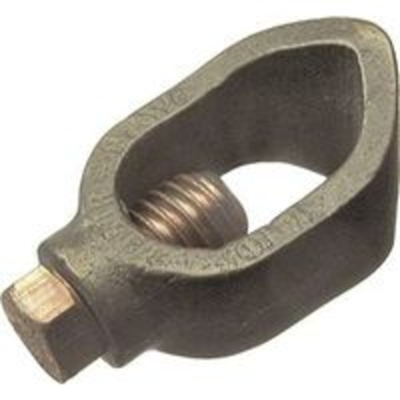 5/8 Bronze Ground Rod Clamp
