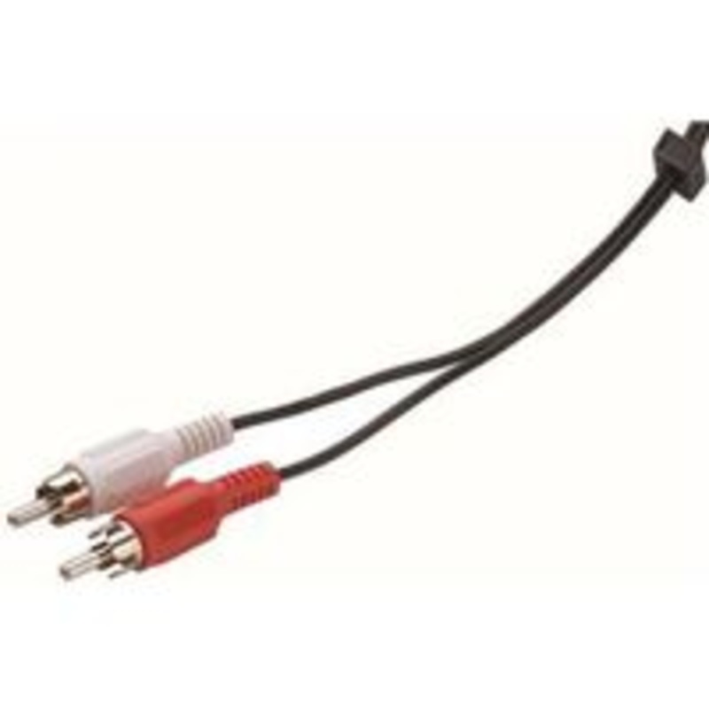 6-Foot Stereo Audio Cable