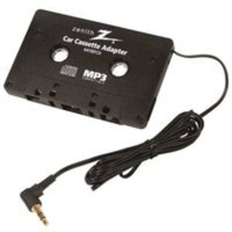 Car Cassette Adapter
