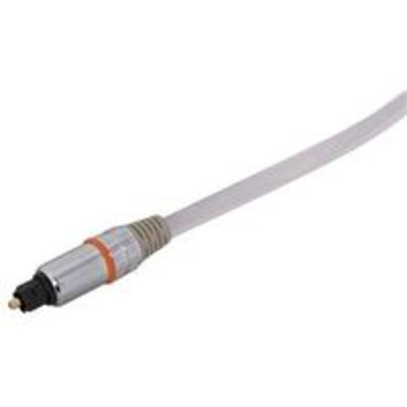 Fiber Optic Audio Cable – 6 Feet
