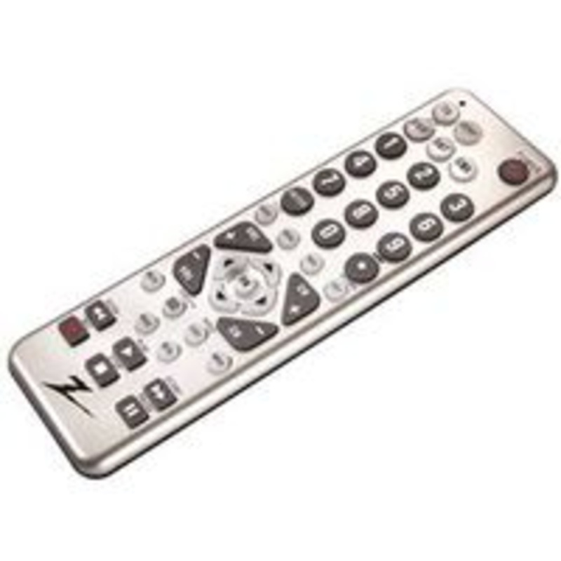 Remote Control for 4 Devices