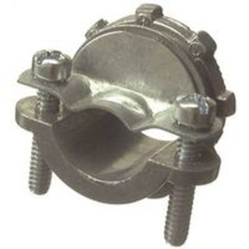 1-1/2 Clamp Connector for Electrical Applications