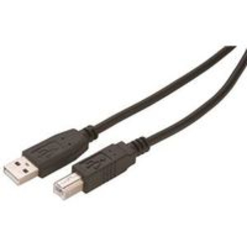 10′ Black Cable Extension