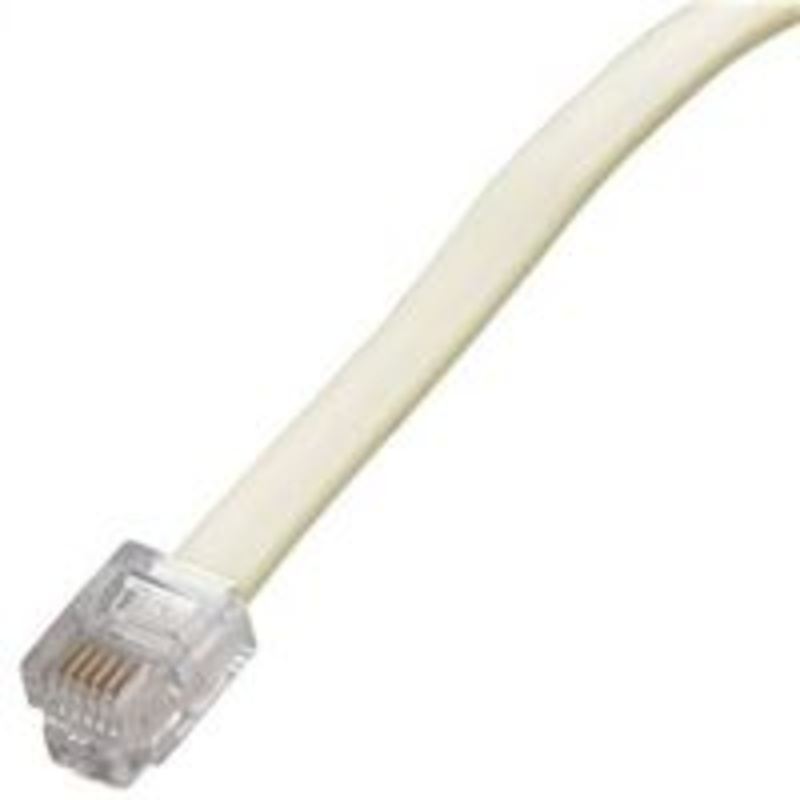 12-Foot Telephone Line Cord