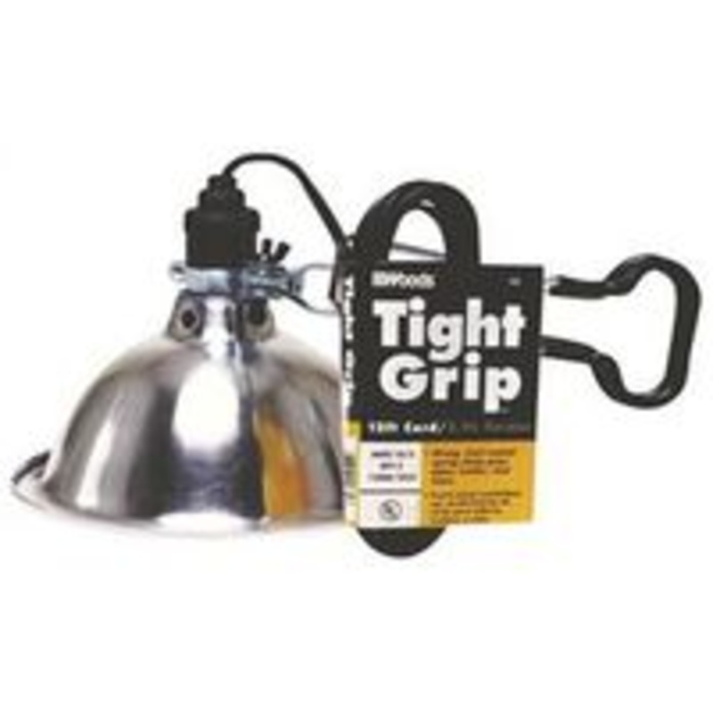 150W Portable Clamp Light with 6 ft Cord