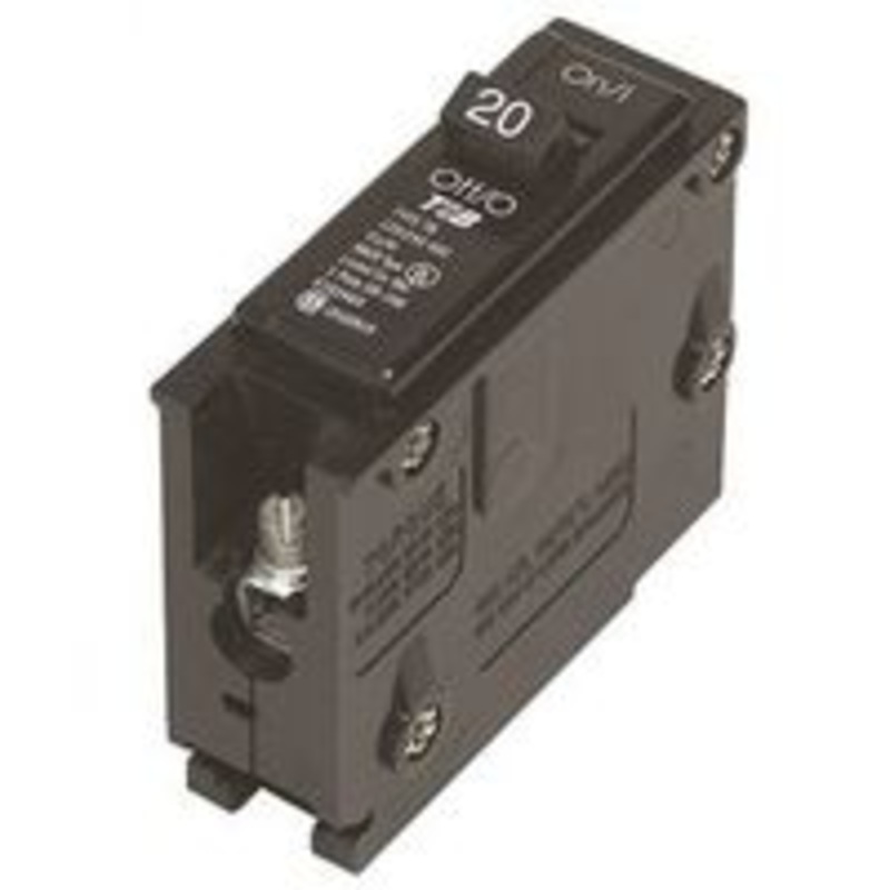 15A 1 Single Pole Circuit Breaker