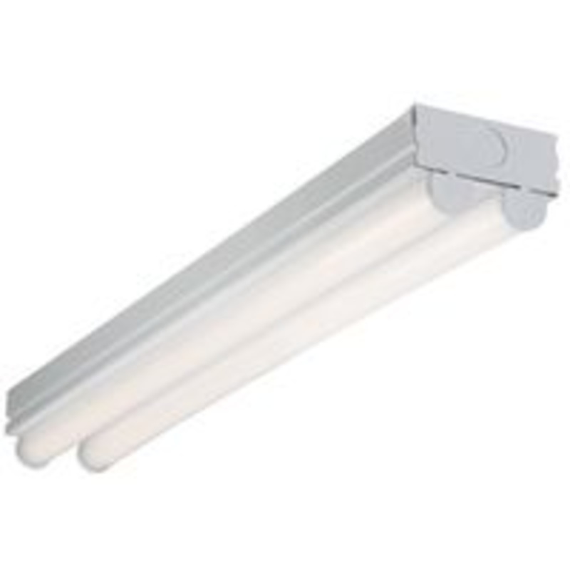 2-Foot LED Strip Light with 2 Lamps