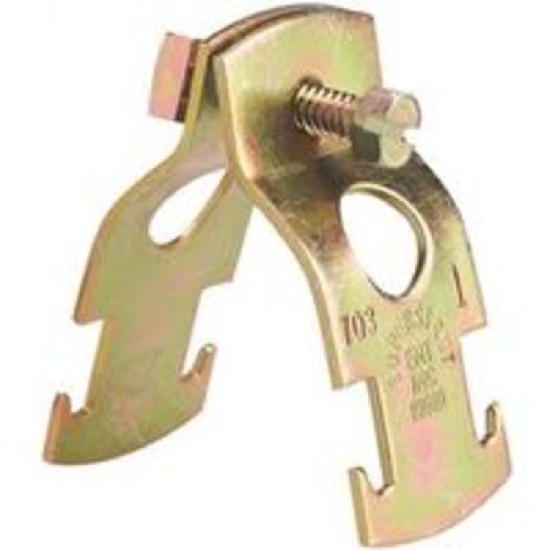 2-Inch Strut Pipe Clamp