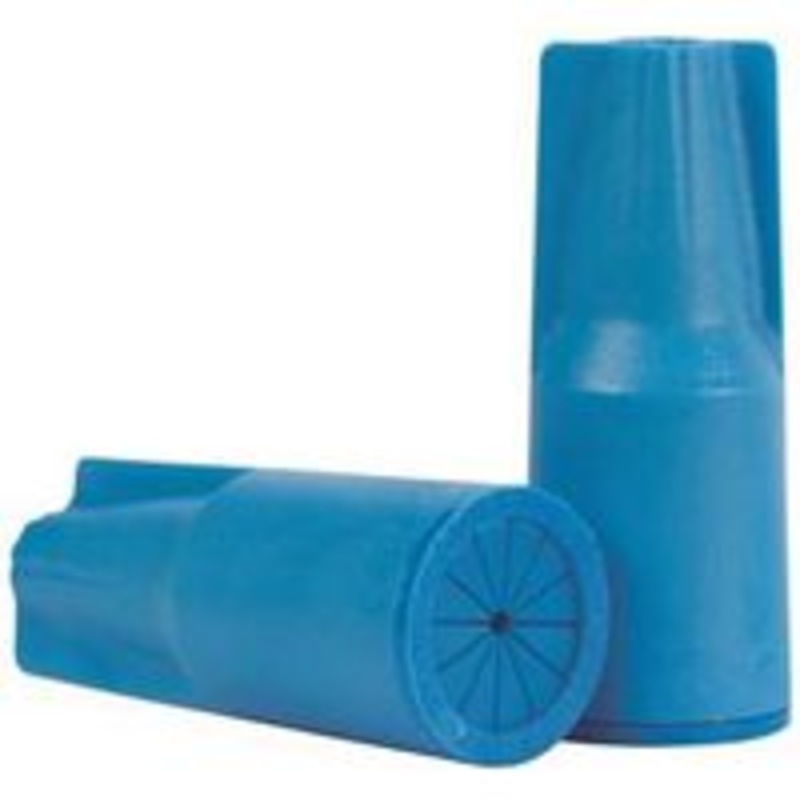 2-Pack Blue Wire Connectors