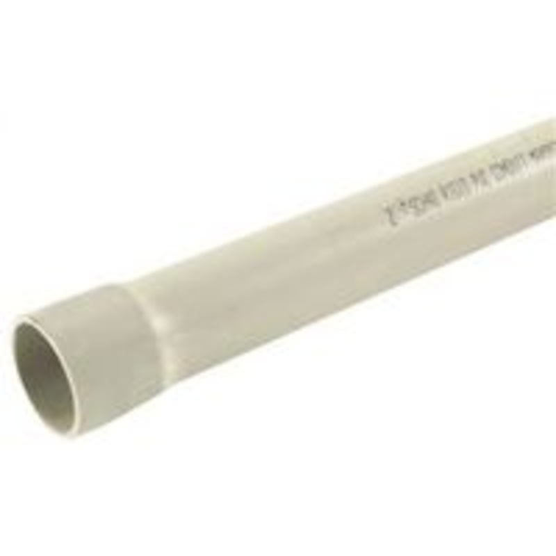 2 x 10′ Schedule 40 PVC Conduit (7.5 lbs)